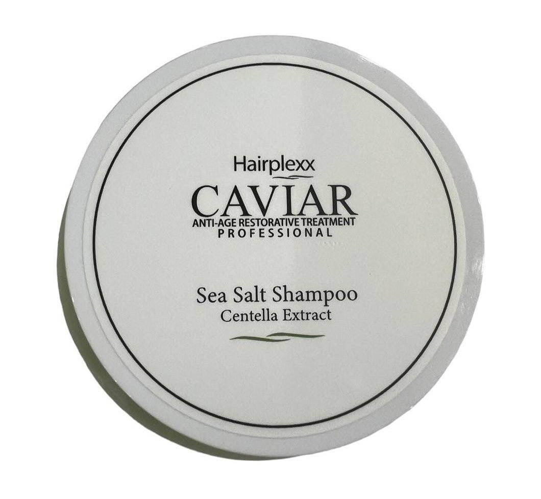 hairplexx sea salt shampoo (scalp scrub)-300g-jovplus