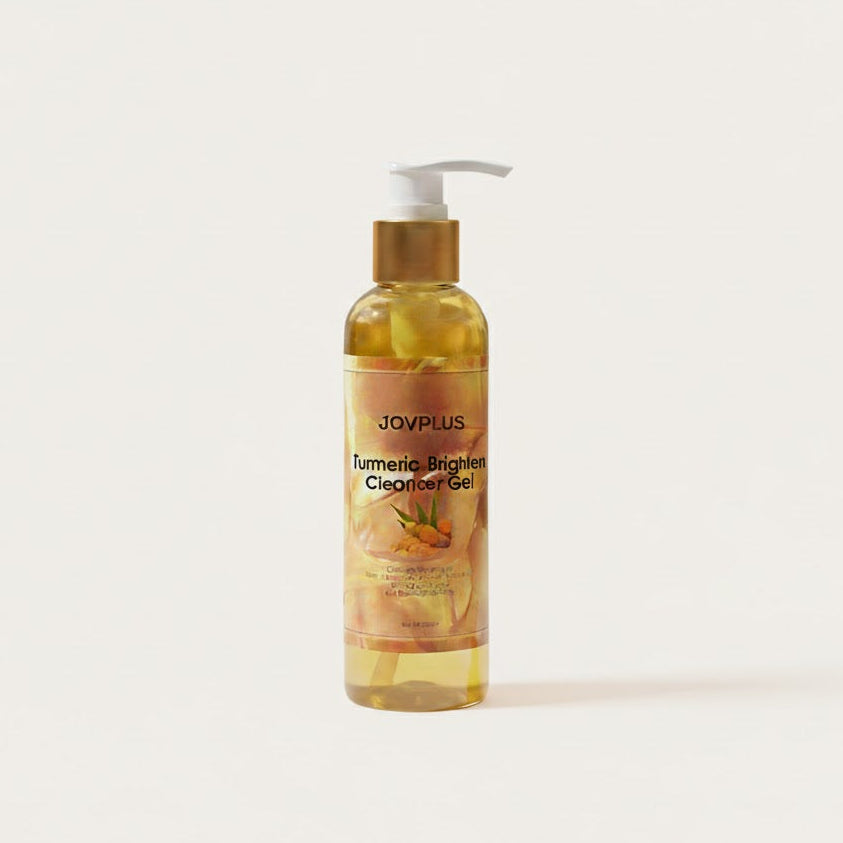 Turmeric Brighten Cleanser Gel 200ml.