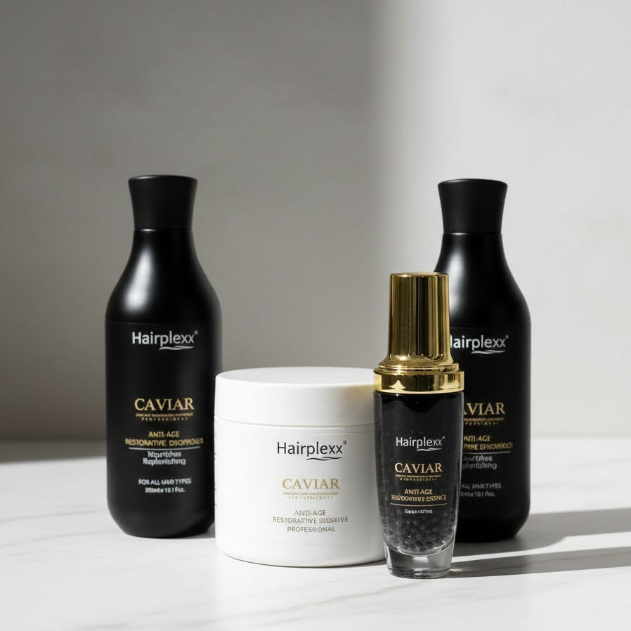 Caviar Full Package ( 4 Products ).