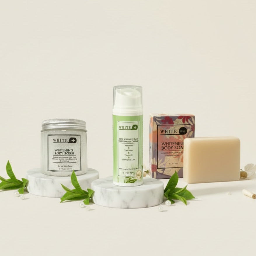 Body Whitening Power ( 3 Products )