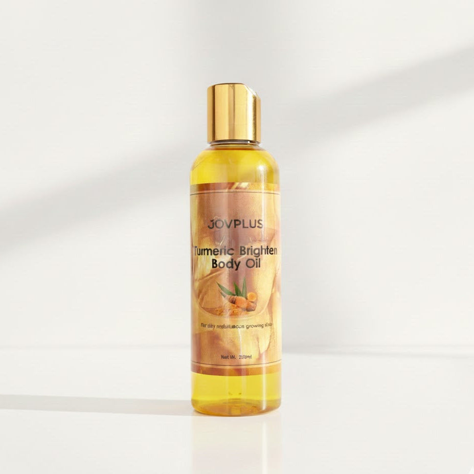 Turmeric Brighten Body Oil 200ml.