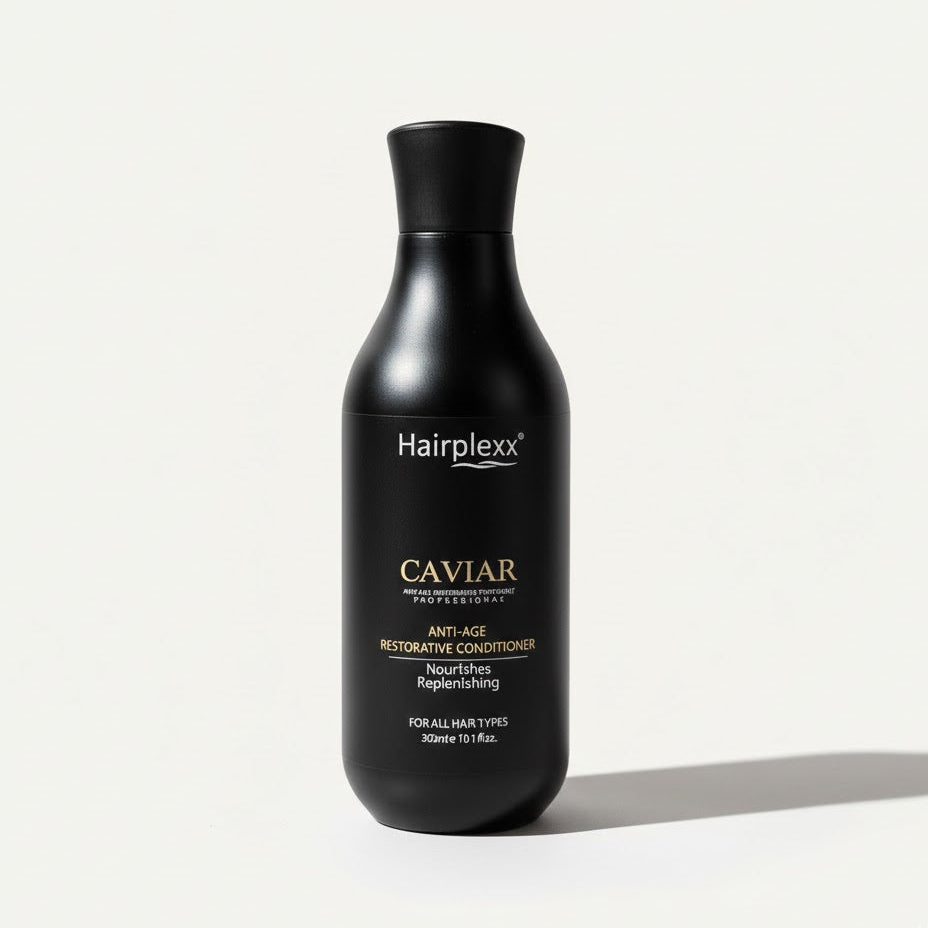 Hairplexx: Caviar Anti-Age Conditioner 300ml.