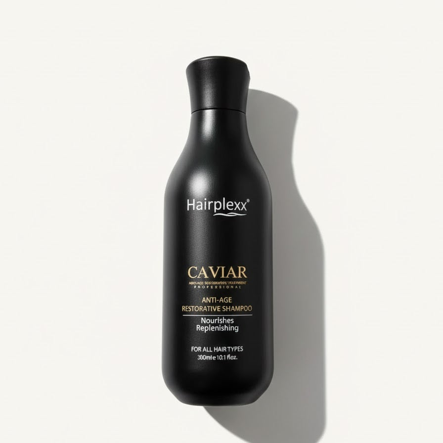 Hairplexx Caviar Anti Age Shampoo 300ml.