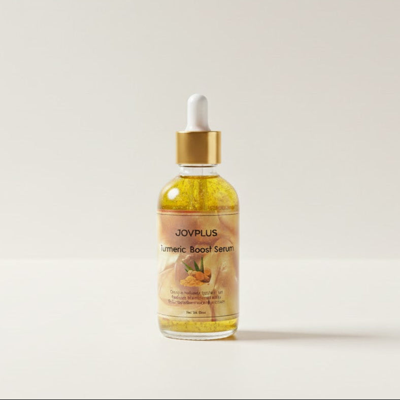 Turmeric Boost Serum 60ml.