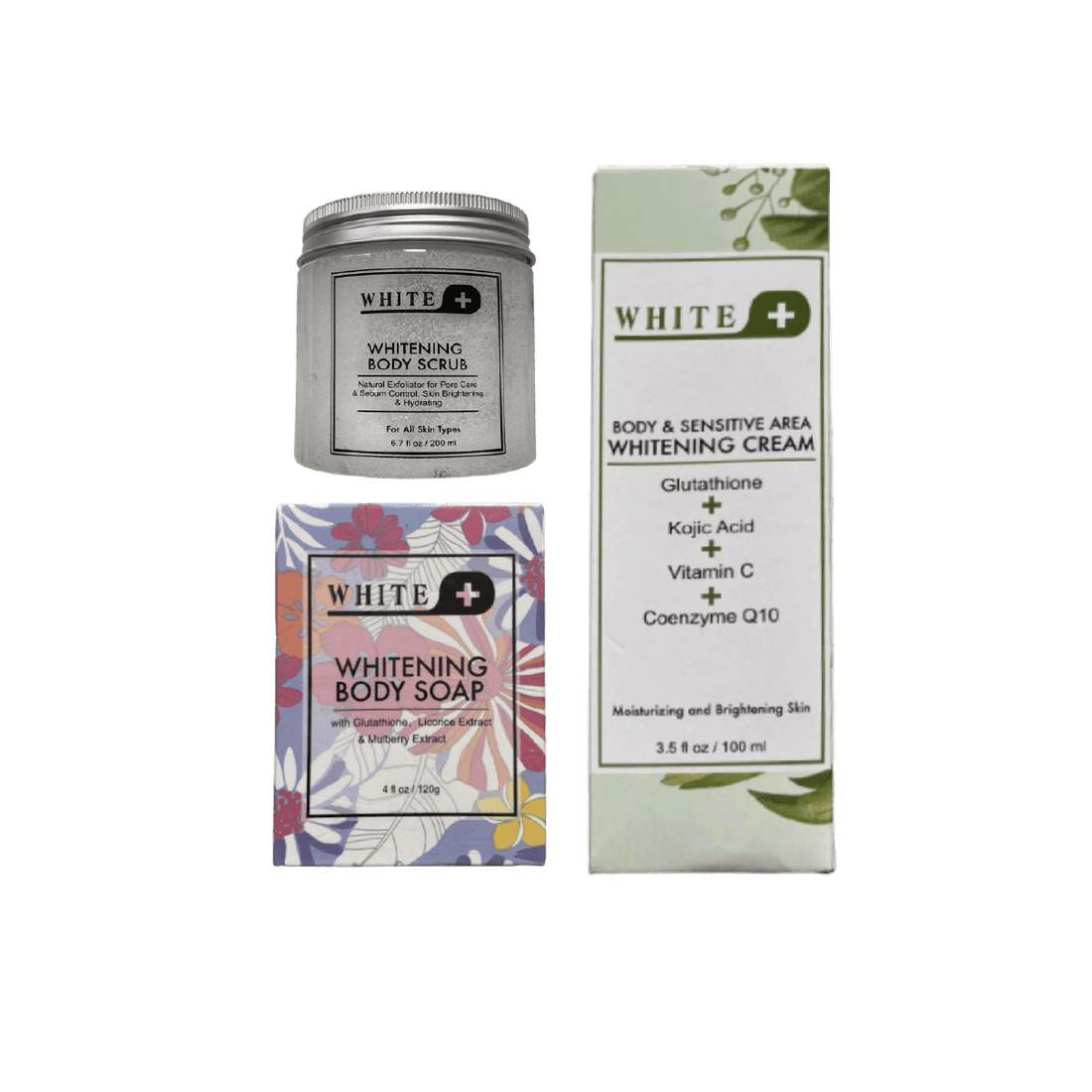 Jovplus-Body Whitening Power-3 Products